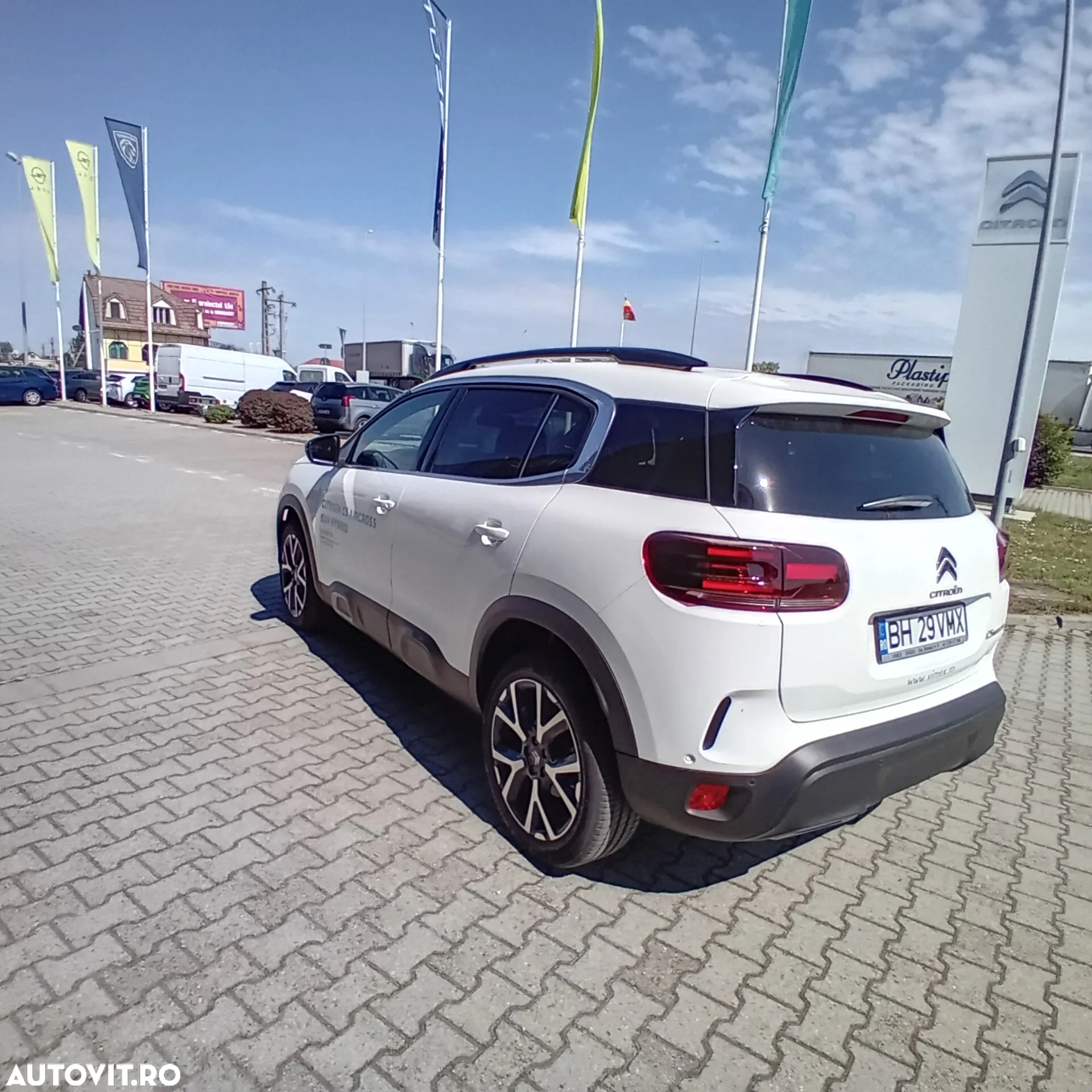 Citroën C5 Aircross - 5