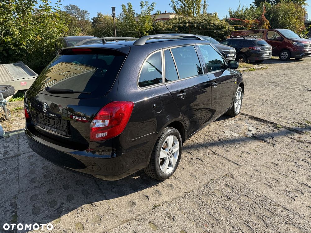 Skoda Fabia 1.6 TDI DPF Fresh - 5