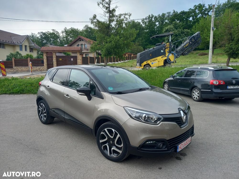 Renault Captur (ENERGY) TCe 90 BOSE EDITION - 4