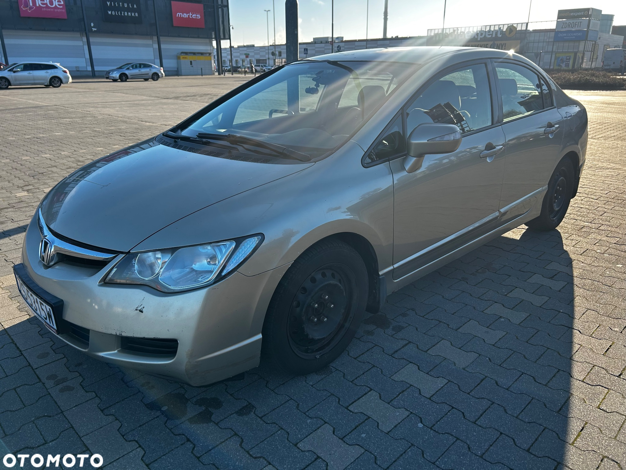 Honda Civic 1.8 Comfort - 2