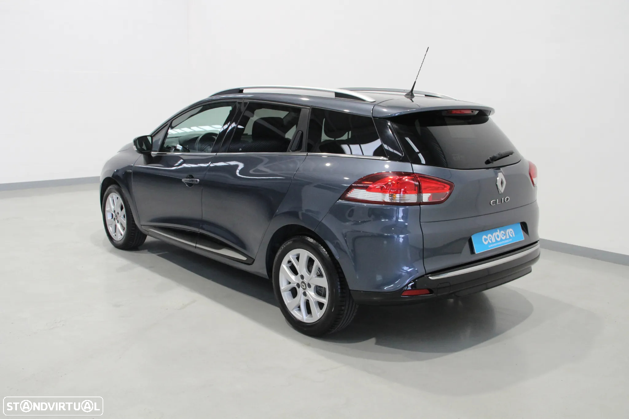 Renault Clio Sport Tourer 1.5 dCi Limited - 5
