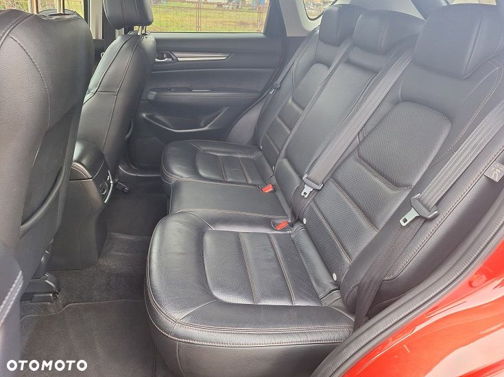 Mazda CX-5 SKYACTIV-G 165 AWD HOMURA - 24