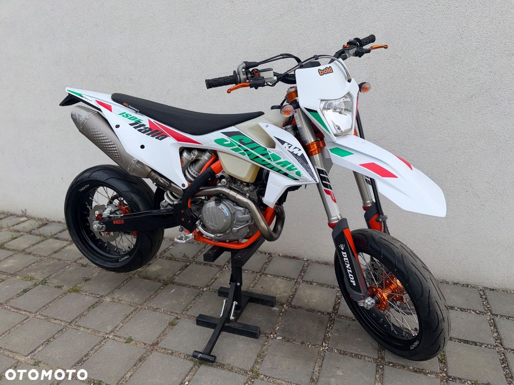 KTM EXC 450 - 2