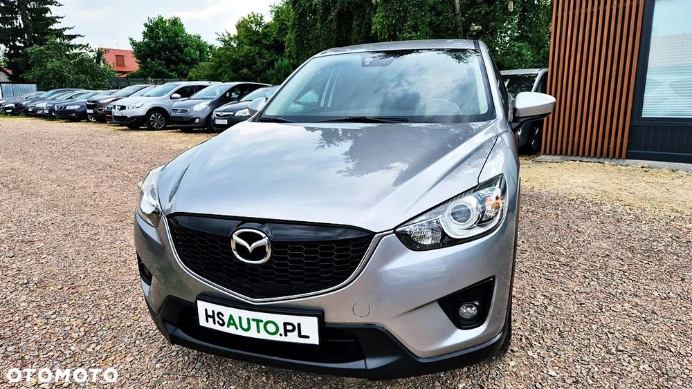 Mazda CX-5 2.0 Skyenergy 2WD - 3