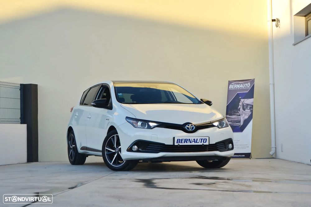 Toyota Auris 1.8 HSD Active - 2