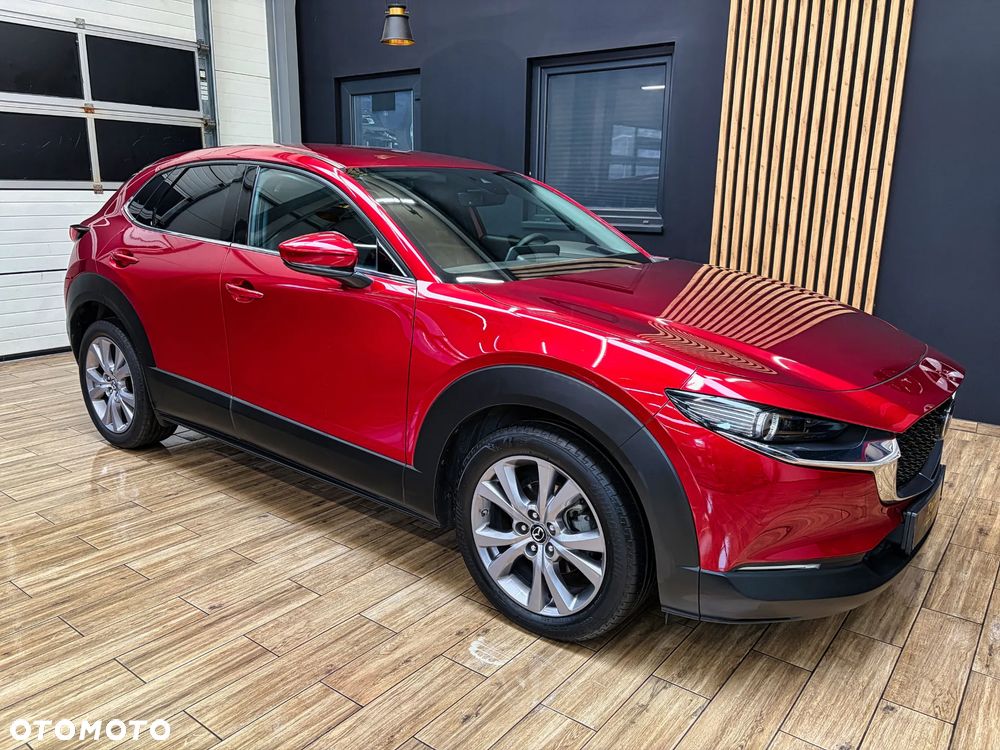 Mazda CX-30 SKYACTIV-X 2.0 M-Hybrid - 5
