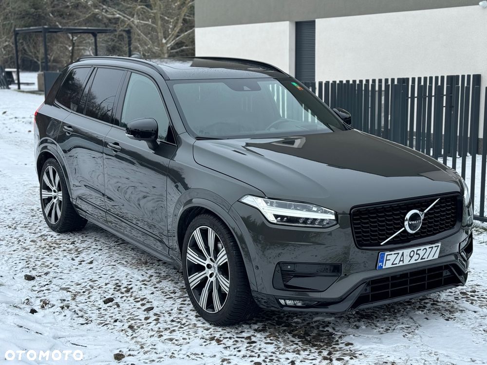 Volvo XC 90 B6 B AWD Geartronic RDesign - 1