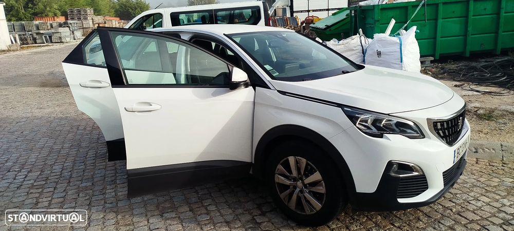Peugeot 3008 BlueHDi 130 Stop & Start EAT8 Allure - 10