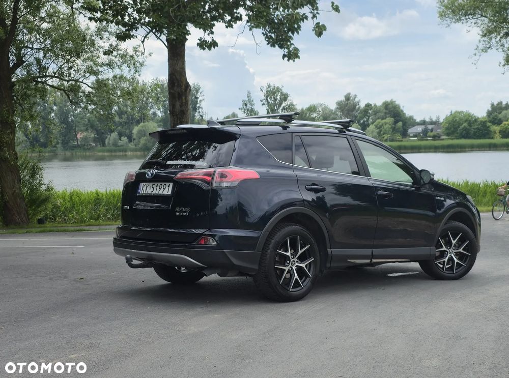 Toyota RAV4 2.5 Hybrid Executive 4x2 - 4