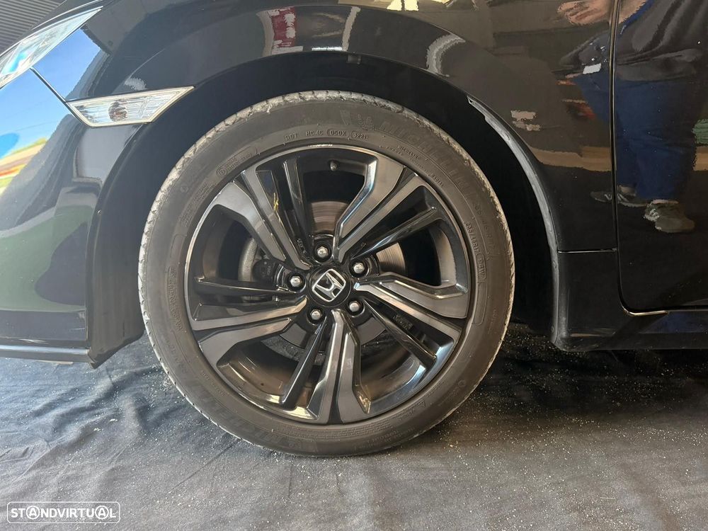 Honda Civic - 11