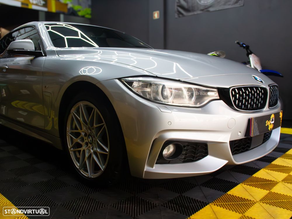 BMW 420 Gran Coupé d Aut. M Sport - 5