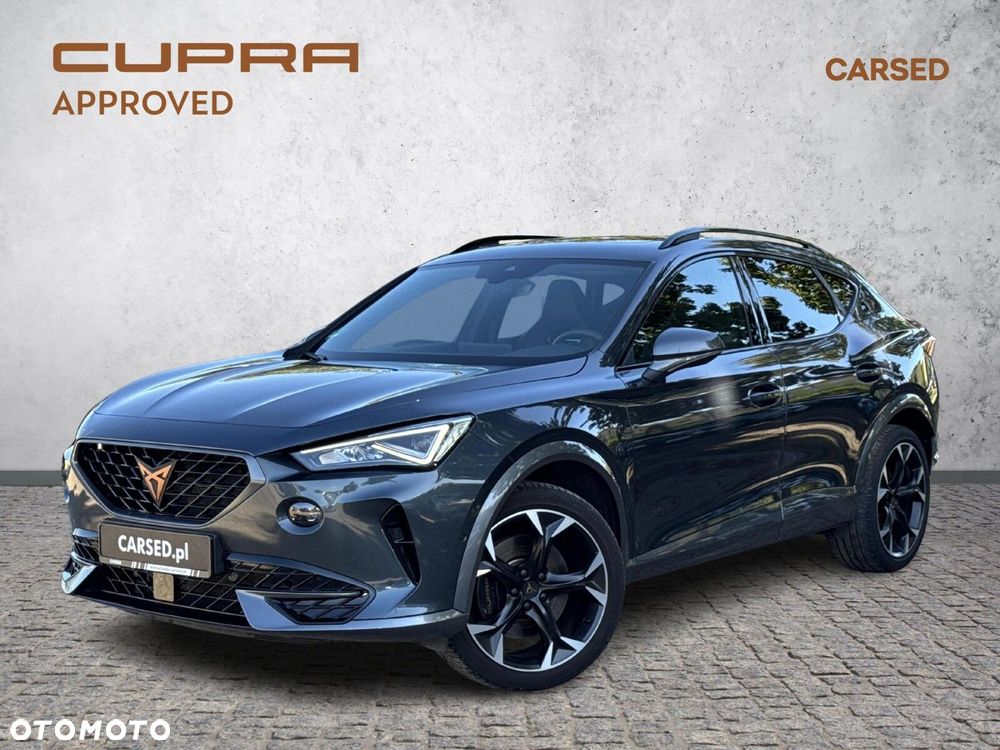 Cupra Formentor 2.0 TSI 4Drive VZ DSG - 1