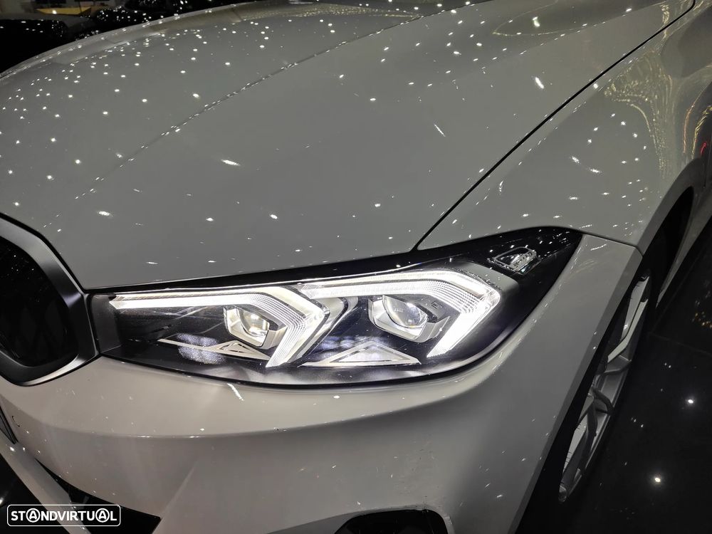BMW 320 e Auto - 28