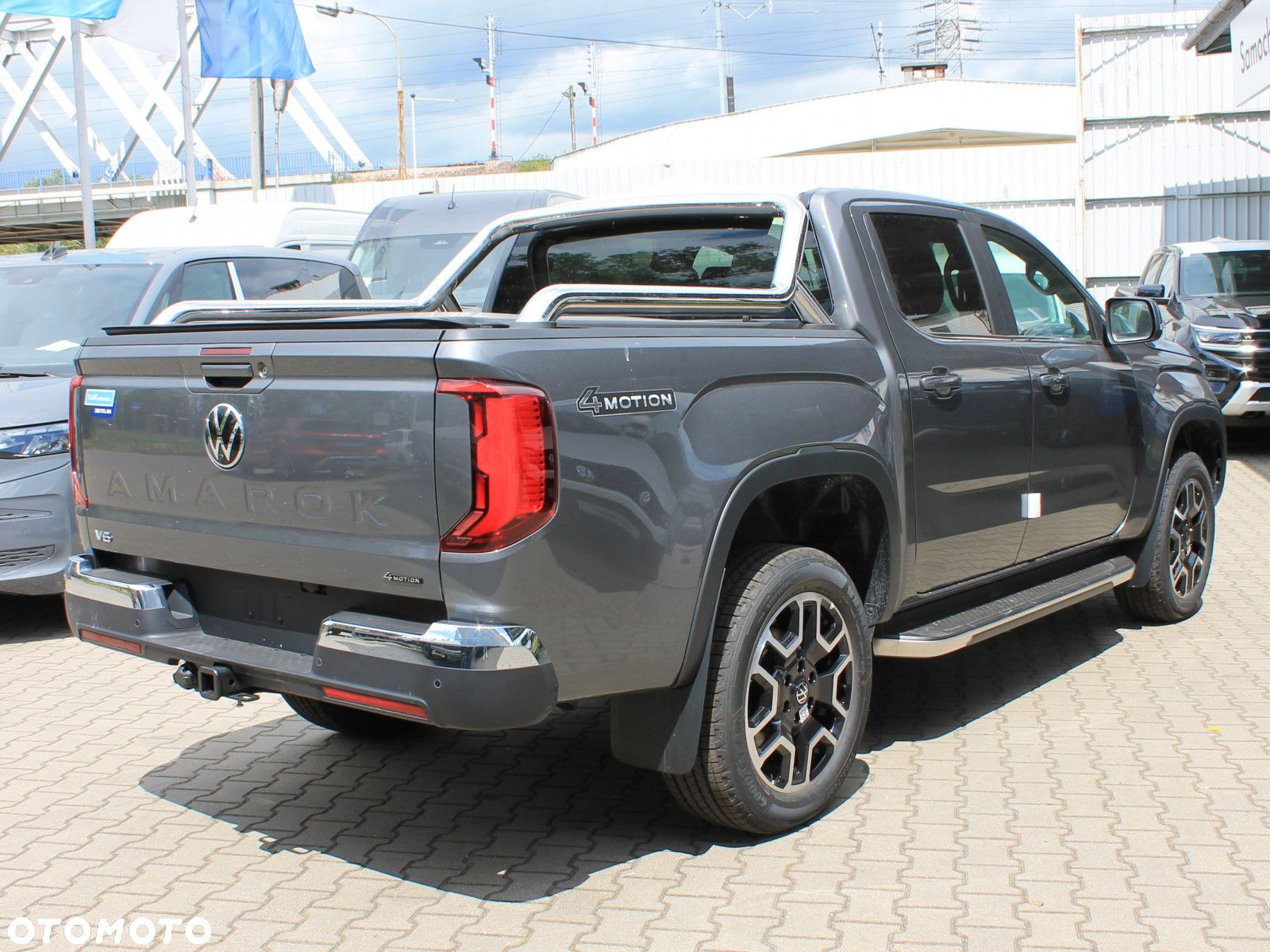 Volkswagen Amarok - 5