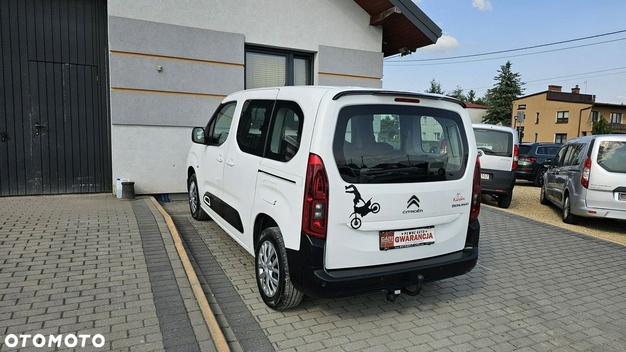 Citroën Berlingo - 6