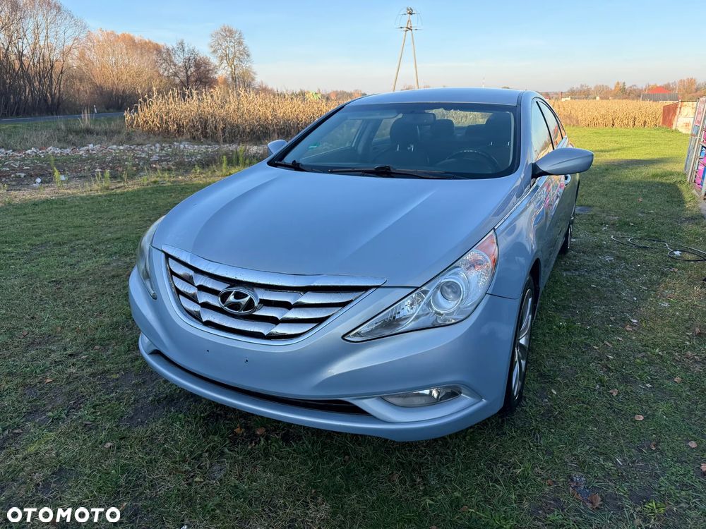 Hyundai Sonata 2.0 Automatik Premium - 2