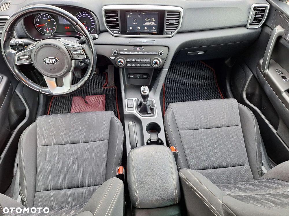 Kia Sportage 1.6 GDI M 2WD - 7