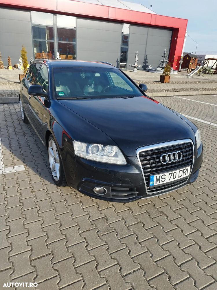 Audi A6 - 1