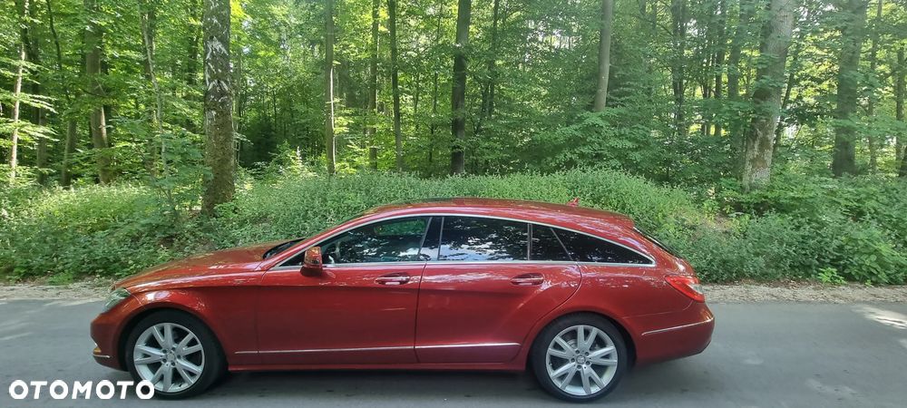 Mercedes-Benz CLS 350 CDI 4Matic 7G-TRONIC - 6