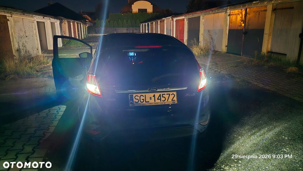 Ford Fiesta 1.0 EcoBoost STart-Stop Titanium - 21