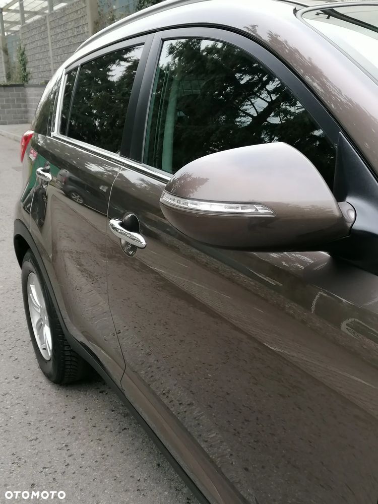 Kia Sportage 1.6 GDI L 2WD - 16