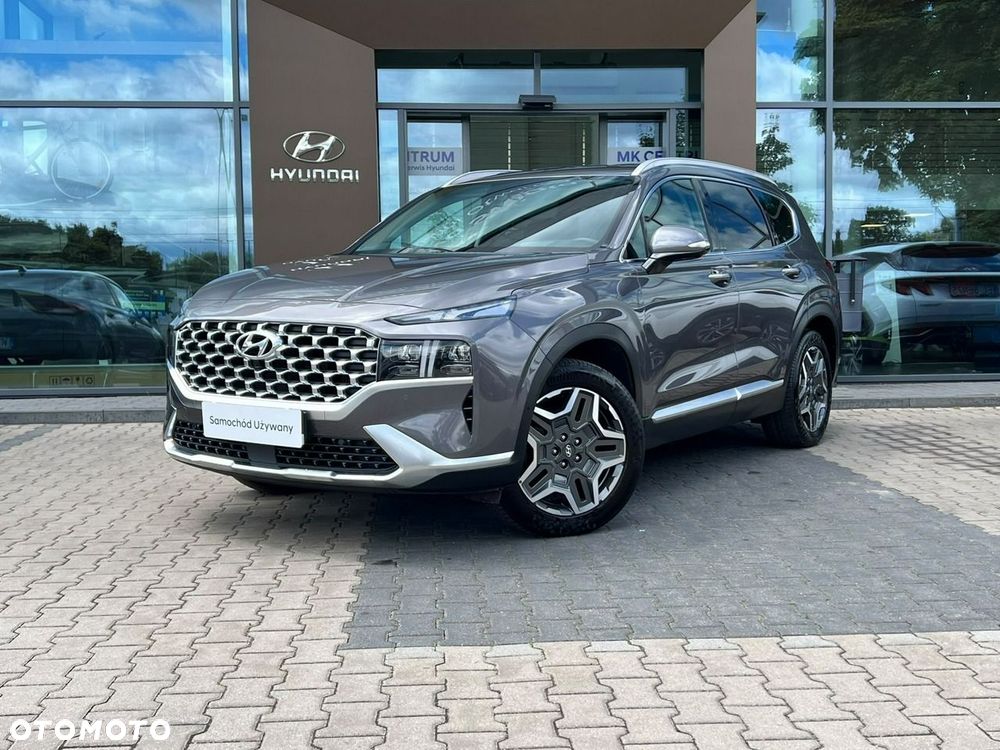 Hyundai Santa Fe 1.6 T-GDI PHEV Platinum 4WD - 2