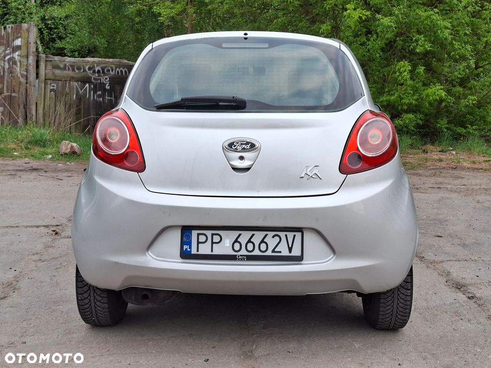 Ford KA 1.2 Start-Stopp-System Trend - 6