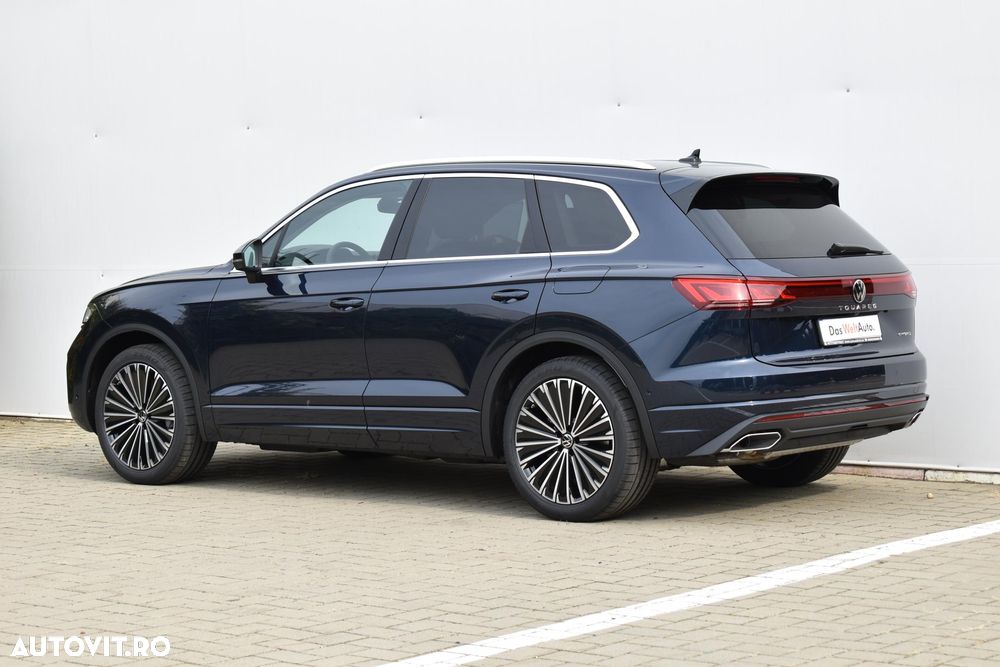 Volkswagen Touareg V6 TSI eHybrid PHEV Elegance - 4