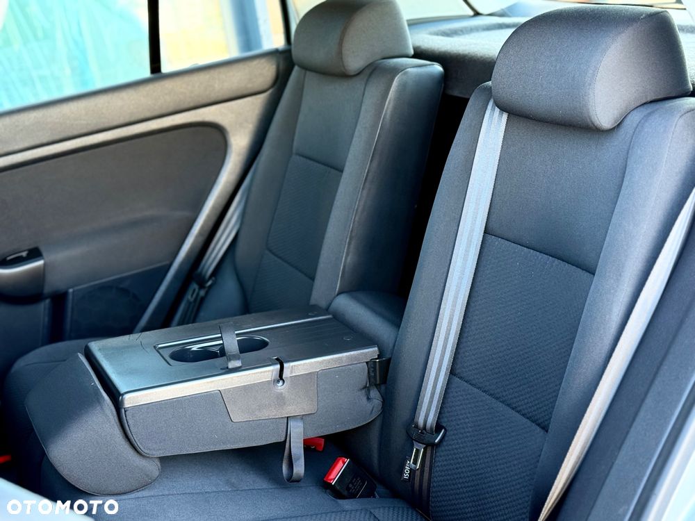 Volkswagen Golf Plus 1.4 Style - 21