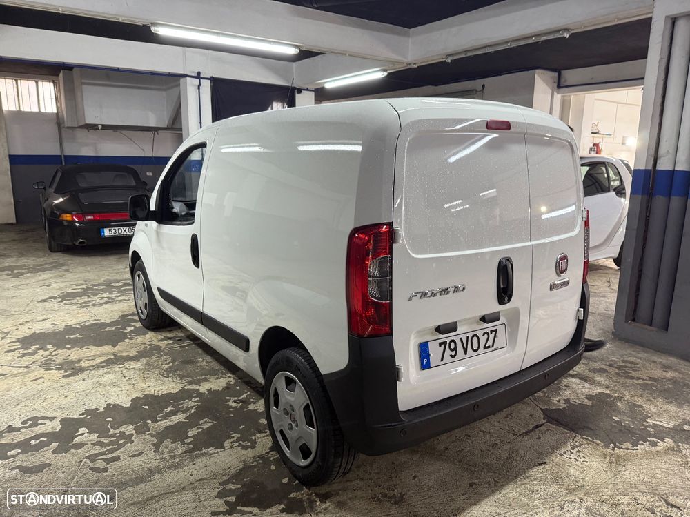 Fiat Fiorino - 6