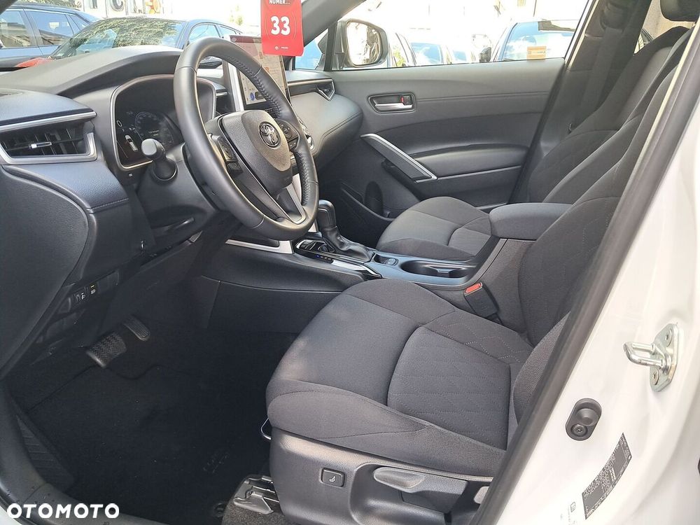 Toyota Corolla Cross 1.8 Hybrid Style - 12