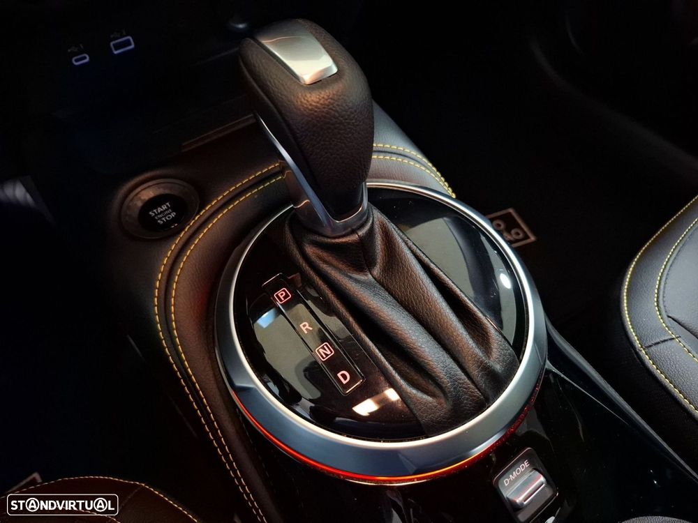 Nissan Juke 1.0 DIG-T Acenta+ - 9