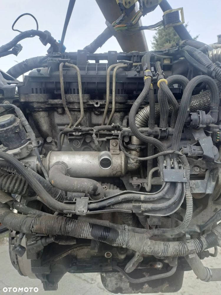 Volvo C30 S40 II V50 V70 III 1.6 D 109KM silnik kompletny kod D4164T - 16