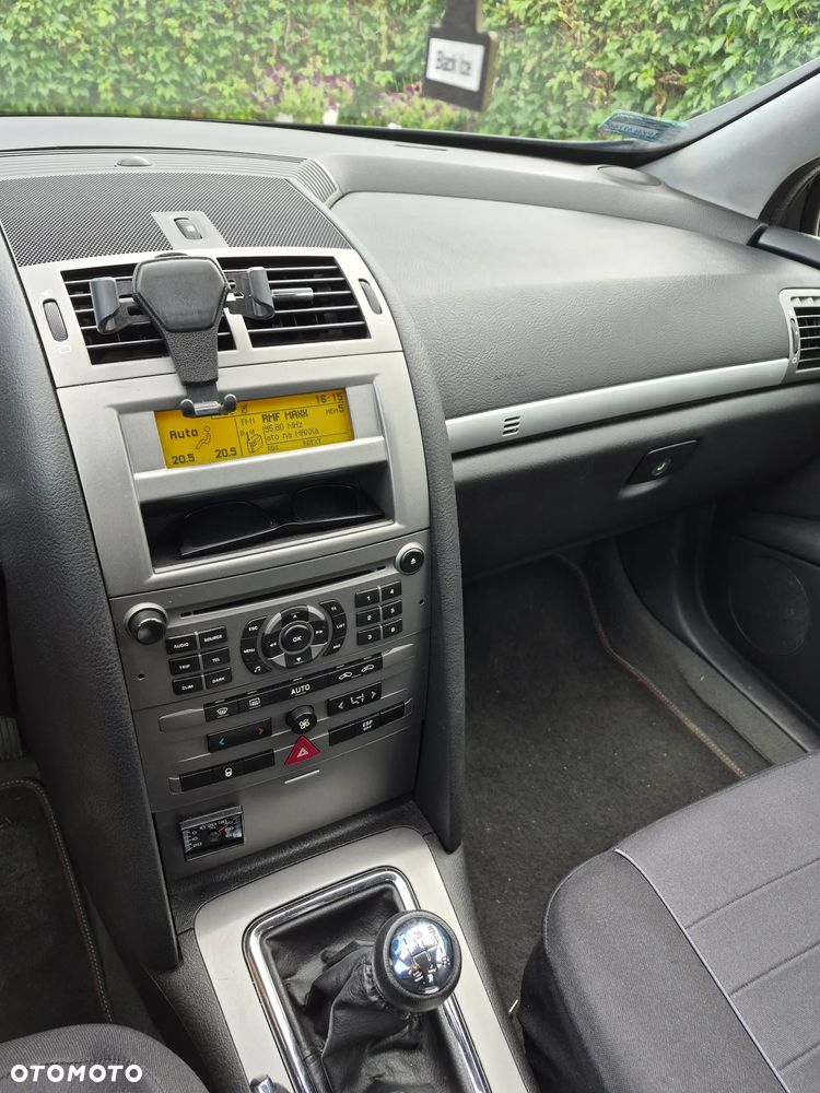 Peugeot 407 125 - 5