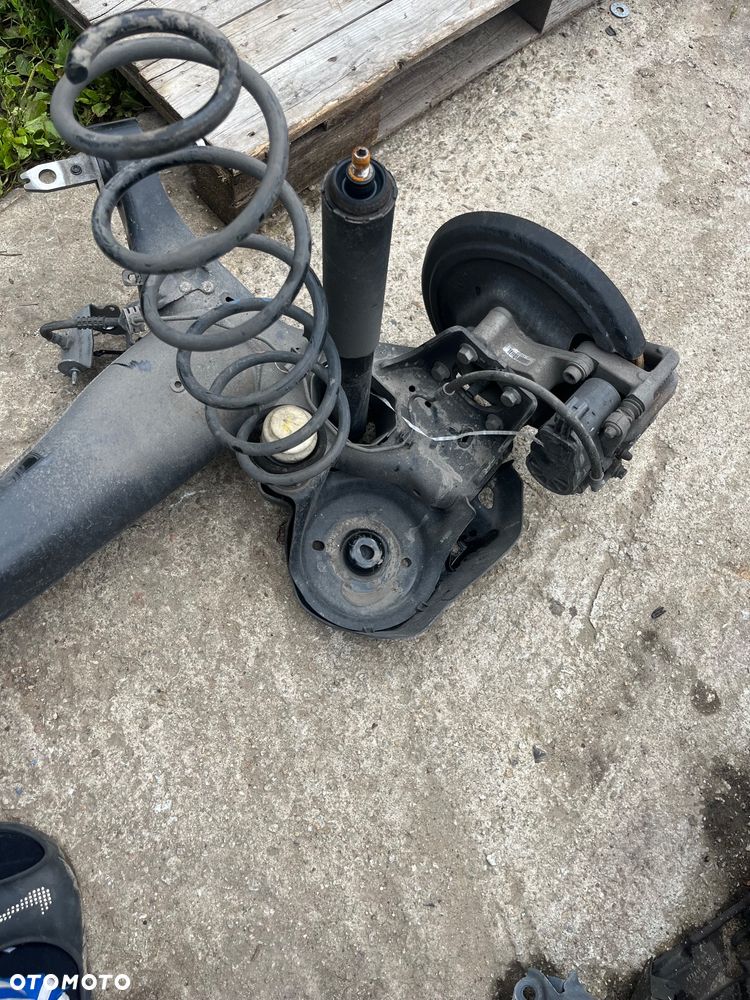 Belka tył Citroen C5 Aircross 3008 II 5008 II DS4 II - 13