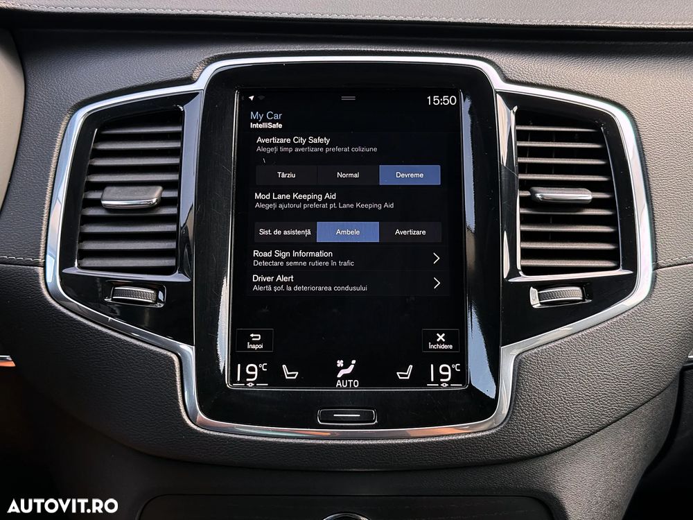 Volvo XC 90 B5 MHEV AWD 7 locuri Inscription - 37