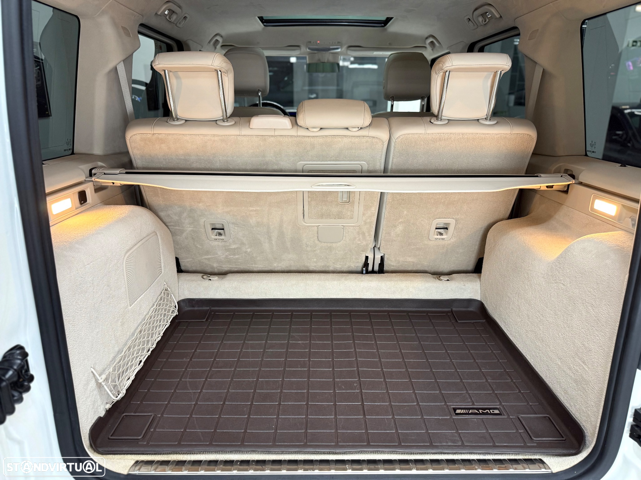 Mercedes-Benz G 63 AMG Speedshift 9G-TRONIC Grand Edition - 33