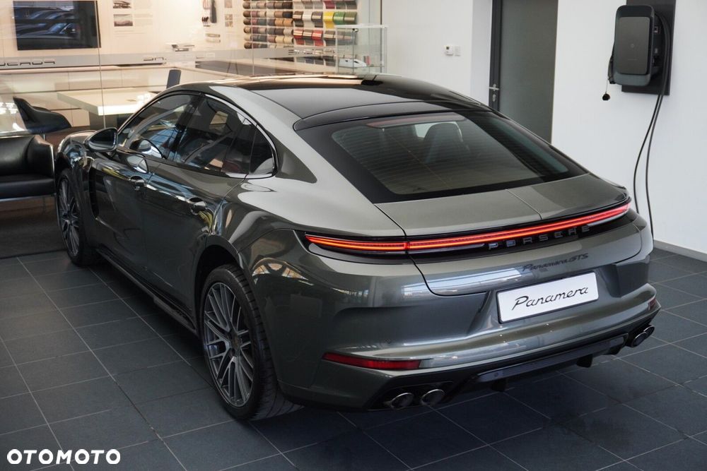 Porsche Panamera GTS - 10