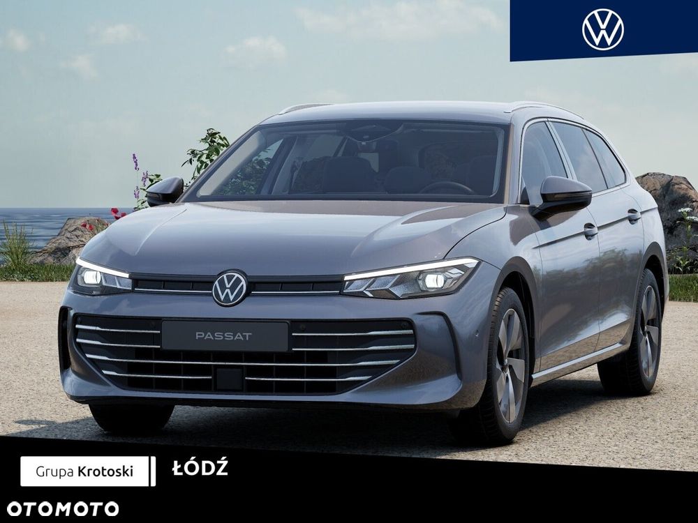 Volkswagen Passat - 1