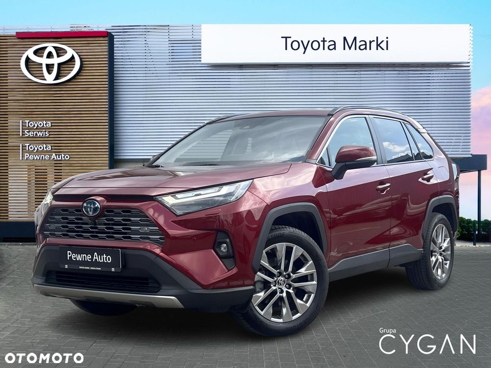 Toyota RAV4 - 1