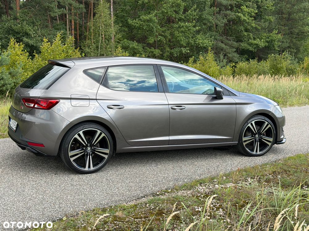 Seat Leon 1.8 TSI Start&Stop DSG FR - 7