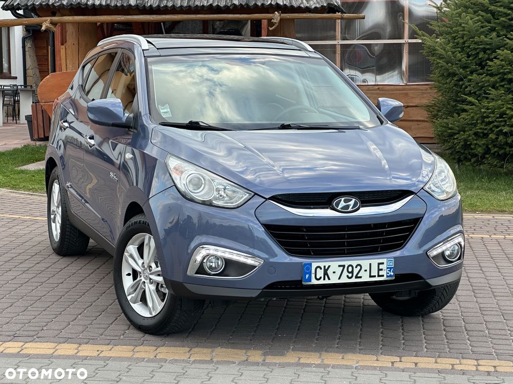Hyundai ix35 1.7 CRDi Premium 2WD - 16