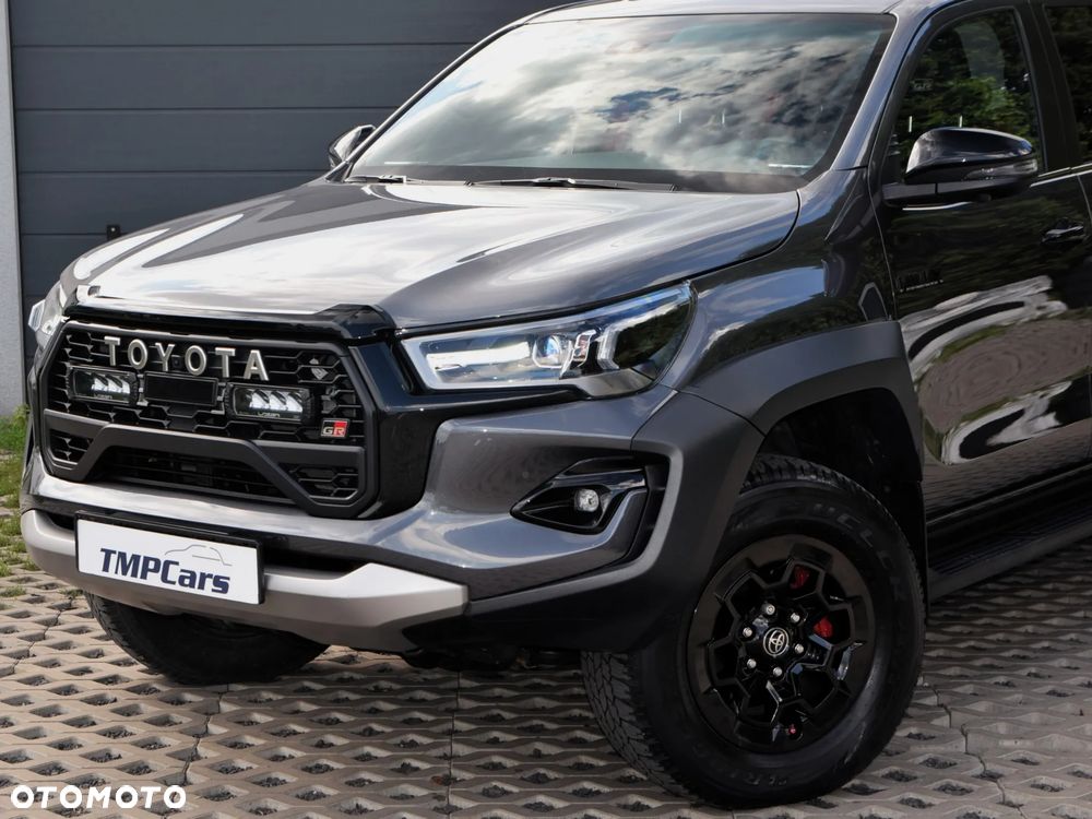 Toyota Hilux 2.8 D-4D Double Cab GR Sport II 4x4 - 17