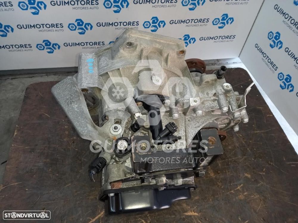 CAIXA VELOCIDADES SKODA FABIA 1.6TDI CR 90CV, REF: MZL - MANUAL 5V - 3