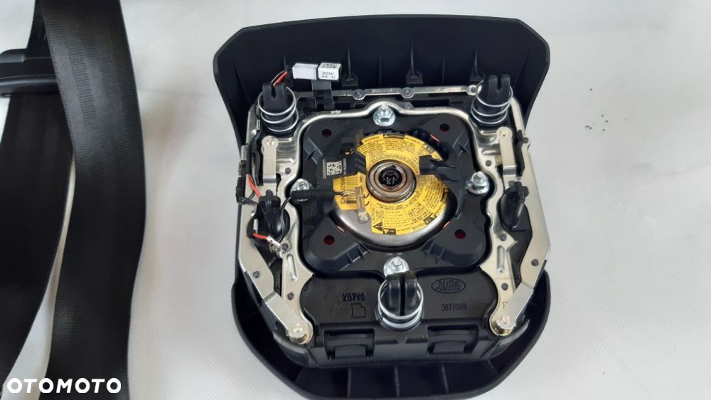 RANGE ROVER VELAR DESKA ROZDZIELCZA ZESTAW AIRBAG - 5