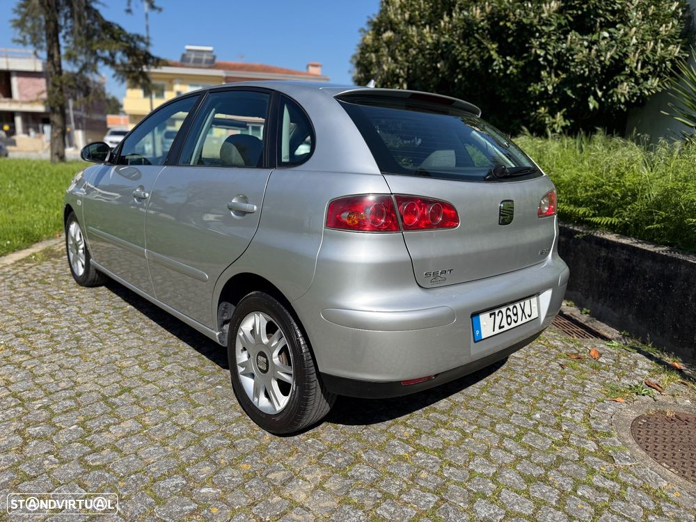 SEAT Ibiza 1.2 12V Stella - 3