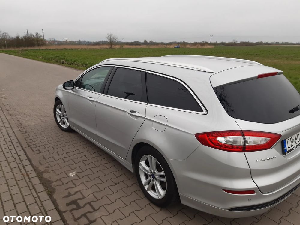 Ford Mondeo 2.0 TDCi Titanium - 22