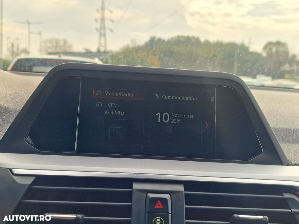 BMW X3 xDrive25d AT Advantage - 15