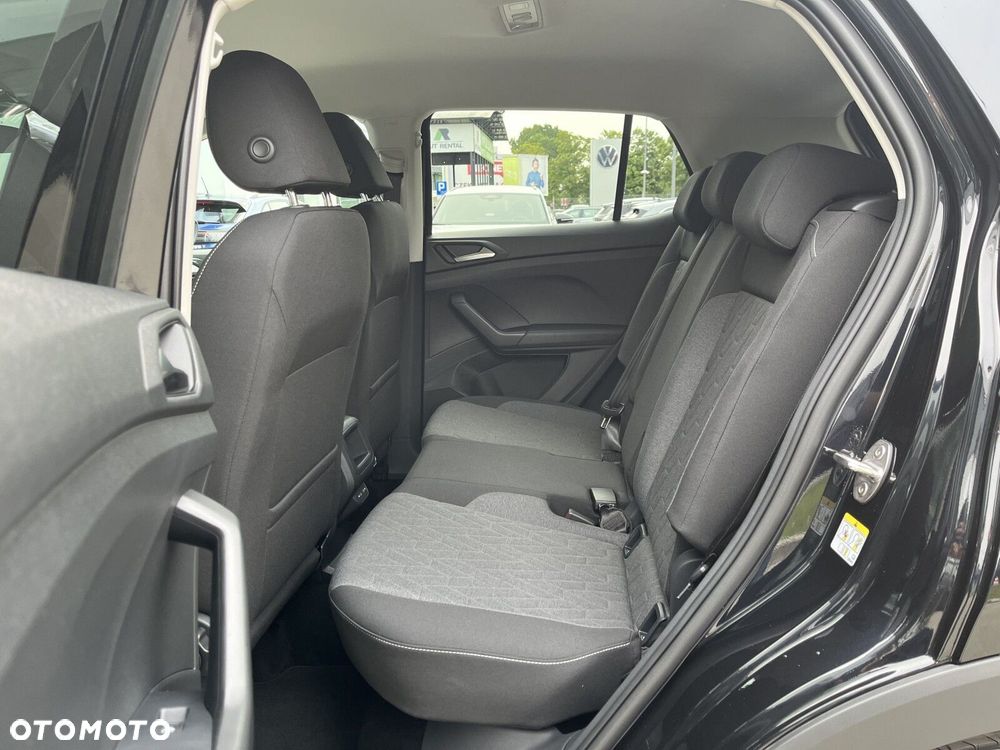 Volkswagen T-Cross 1.0 TSI Life Plus DSG - 25
