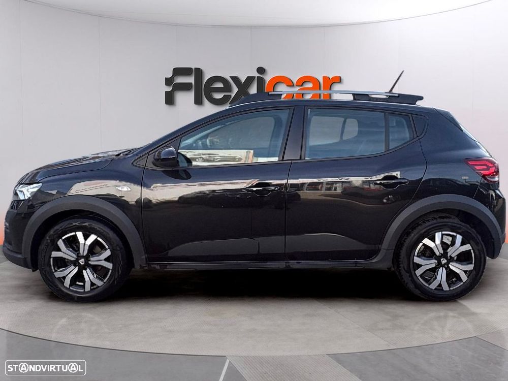 Dacia Sandero 1.0 ECO-G Expression Bi-Fuel - 4